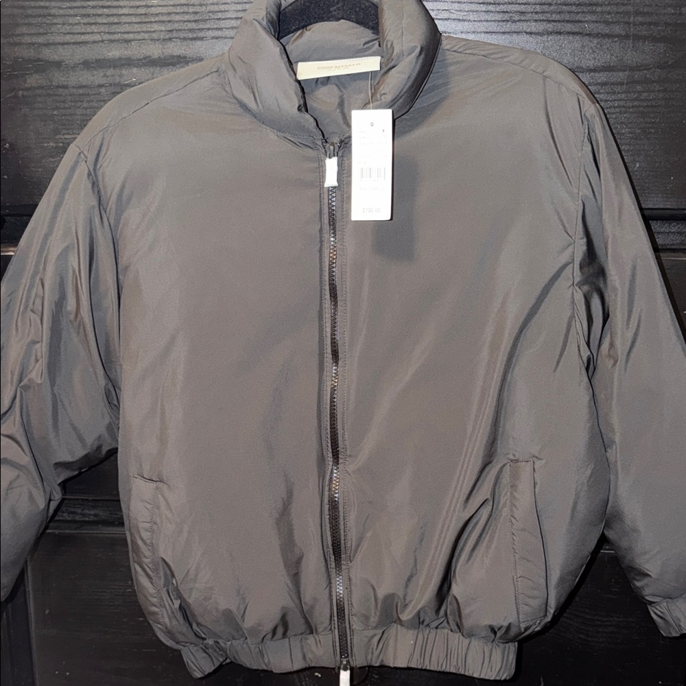 Essentials Kids Puffer Jacket